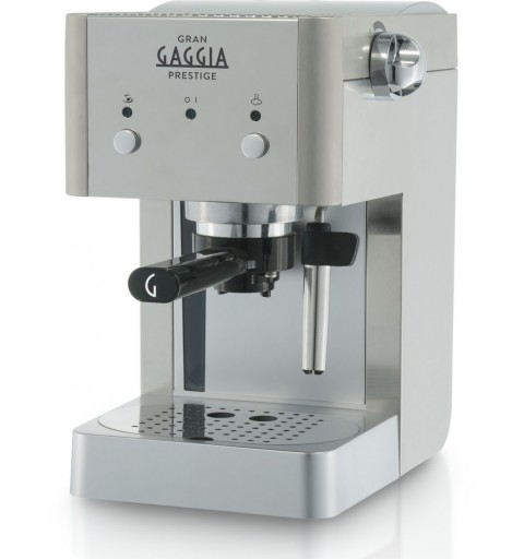 Gaggia RI8427 11 cafetera eléctrica Manual Máquina espresso 1 L