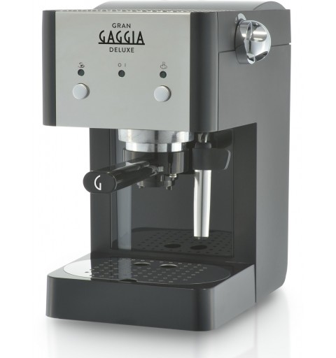 Gaggia RI8425 11 coffee maker Manual Espresso machine 1 L