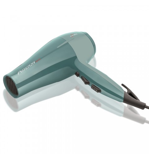 GA.MA A21.POTENZAION.3D sèche-cheveux 2400 W Vert