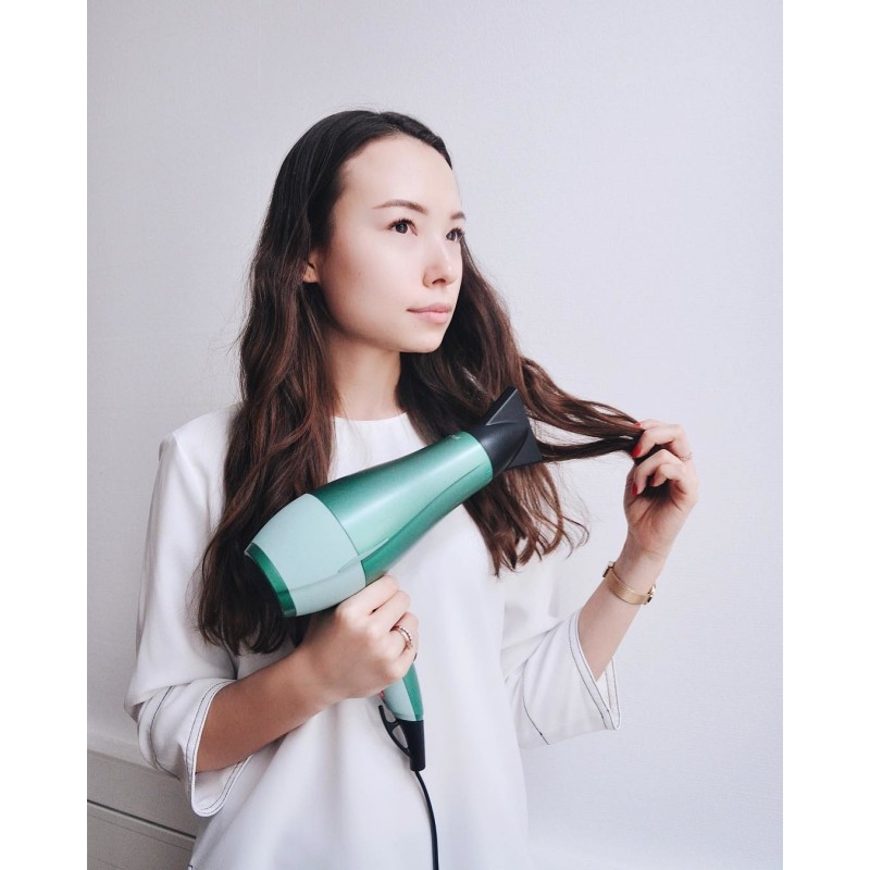 GA.MA A21.POTENZAION.3D sèche-cheveux 2400 W Vert