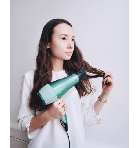 GA.MA A21.POTENZAION.3D sèche-cheveux 2400 W Vert