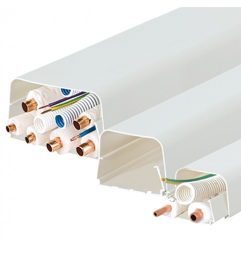 Vecamco 9811-001-08 air conditioner accessory Air conditioner decorative channel