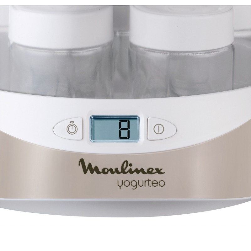 Moulinex YG231 1,12 l Joghurt 13 W