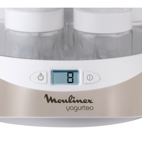 Moulinex YG231 1,12 l Joghurt 13 W