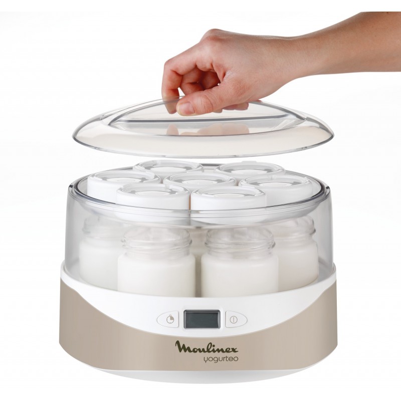 Moulinex YG231 1.12 L Yogurt 13 W