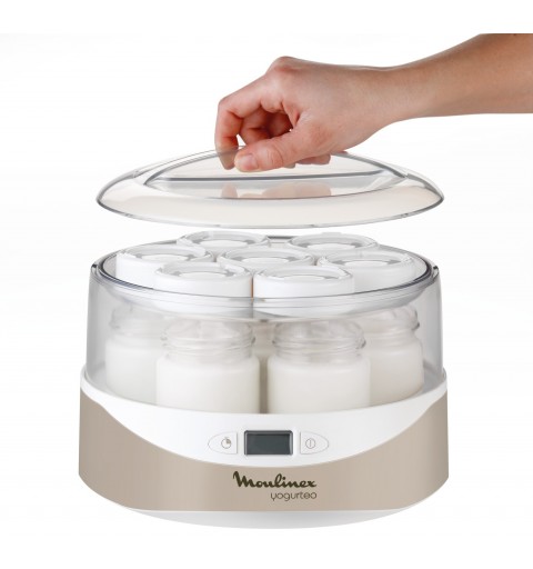 Moulinex YG231 1,12 l Joghurt 13 W