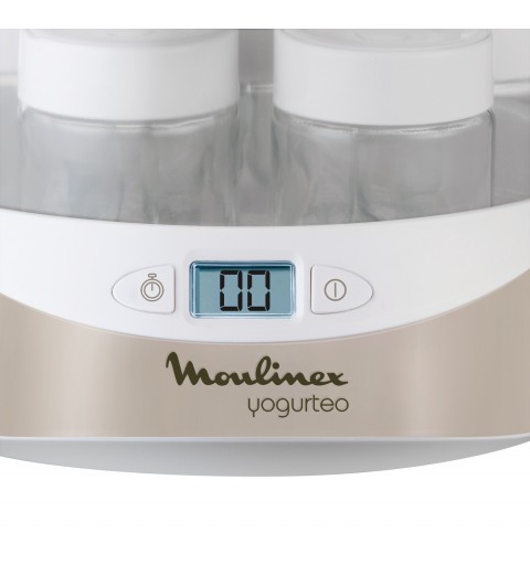 Moulinex YG231 1,12 l Joghurt 13 W