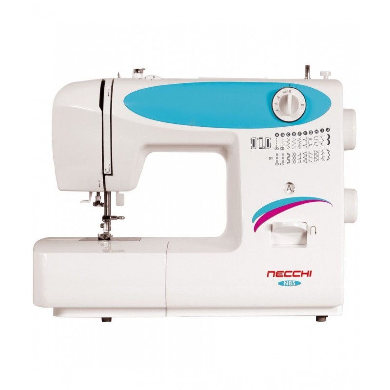 Necchi N83 sewing machine Automatic sewing machine Electric