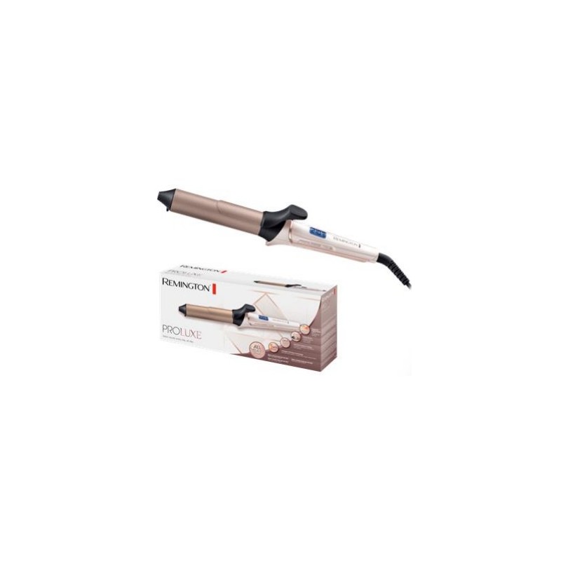 Remington CI9132 Rizador de pelo Caliente Negro, Bronce, Blanco 3 m