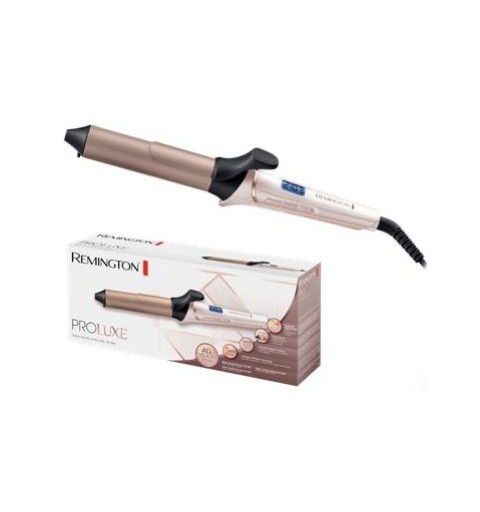 Remington CI9132 Rizador de pelo Caliente Negro, Bronce, Blanco 3 m