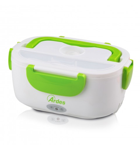 Ardes Calidus 40 W 1,5 L Vert, Blanc Adulte