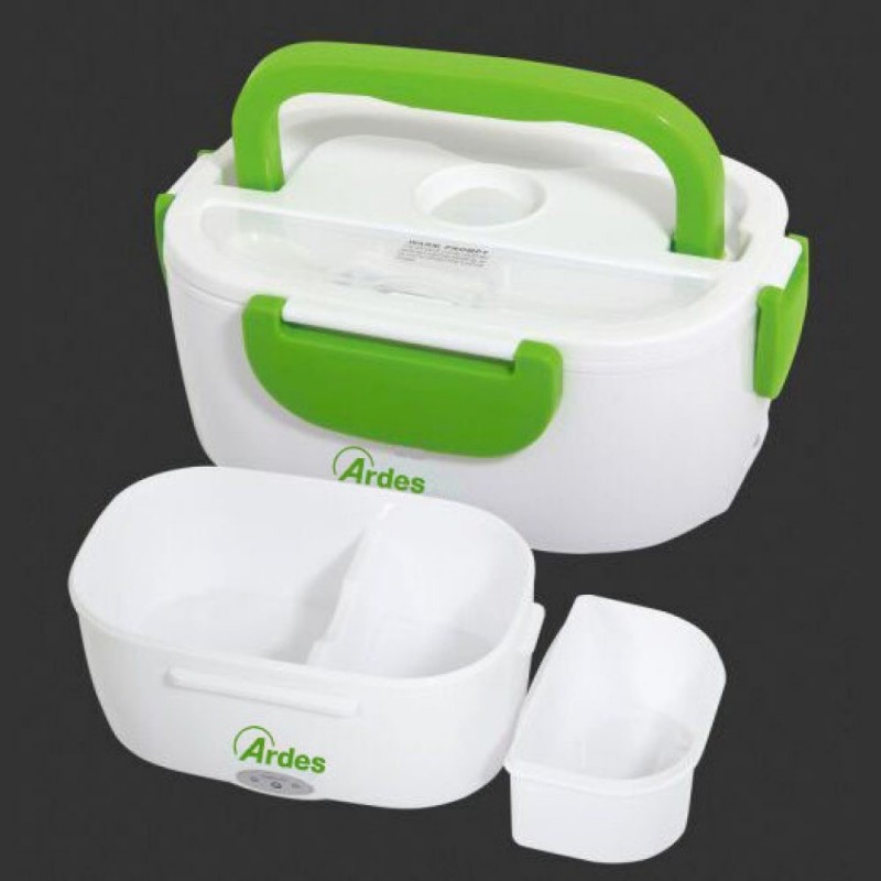 Ardes Calidus 40 W 1,5 L Verde, Bianco Adulto