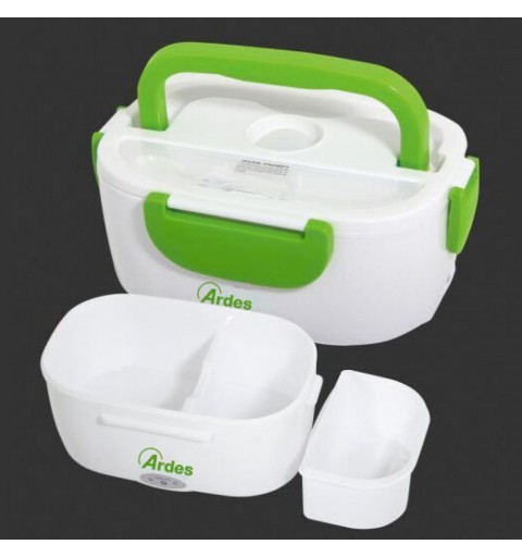 Ardes Calidus 40 W 1,5 L Verde, Bianco Adulto