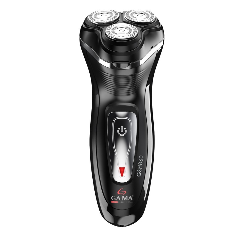 GA.MA GSH860 Razor Rotation shaver Black