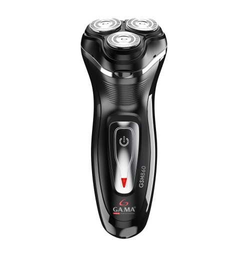 GA.MA GSH860 Razor Rotation shaver Black