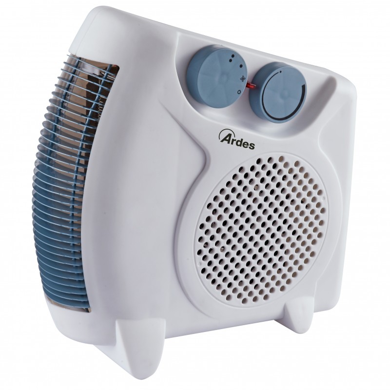 Ardes Tepo Double Indoor White 2000 W Fan electric space heater