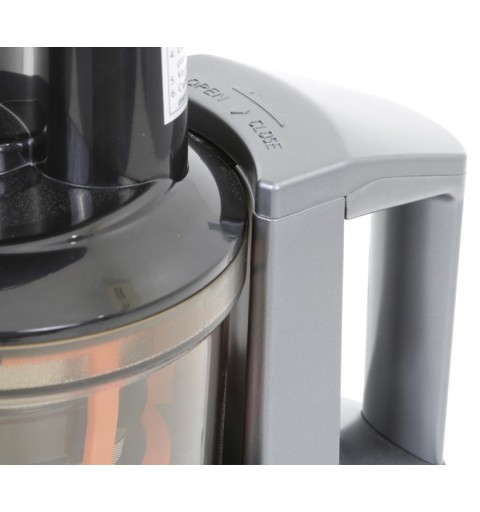 RGV Green Juice Centrifugeuse lente 150 W Noir, Gris