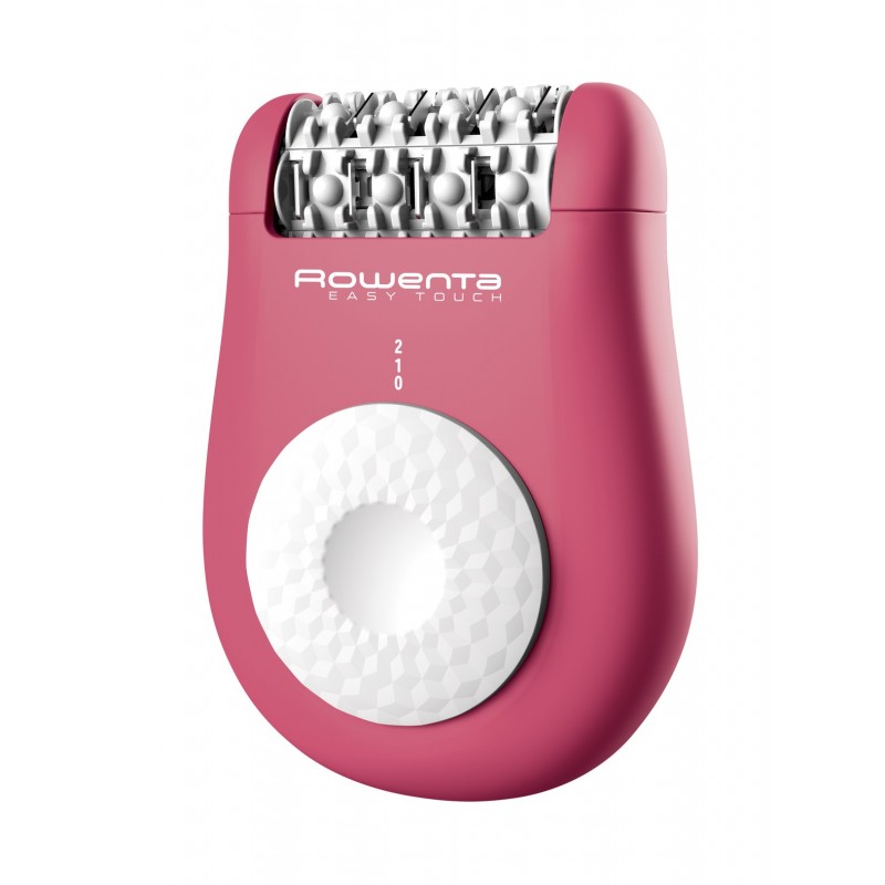 Rowenta Easy Touch 24 pince(s) Rose