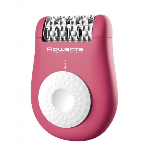 Rowenta Easy Touch 24 pince(s) Rose