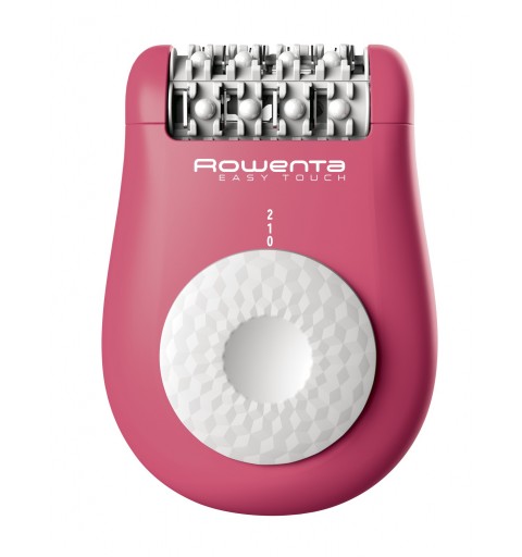 Rowenta Easy Touch 24 pince(s) Rose