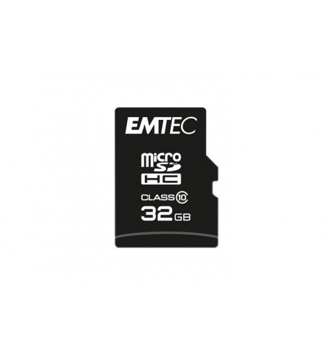 Emtec ECMSDM32GHC10CG memory card 32 GB MicroSD Class 10