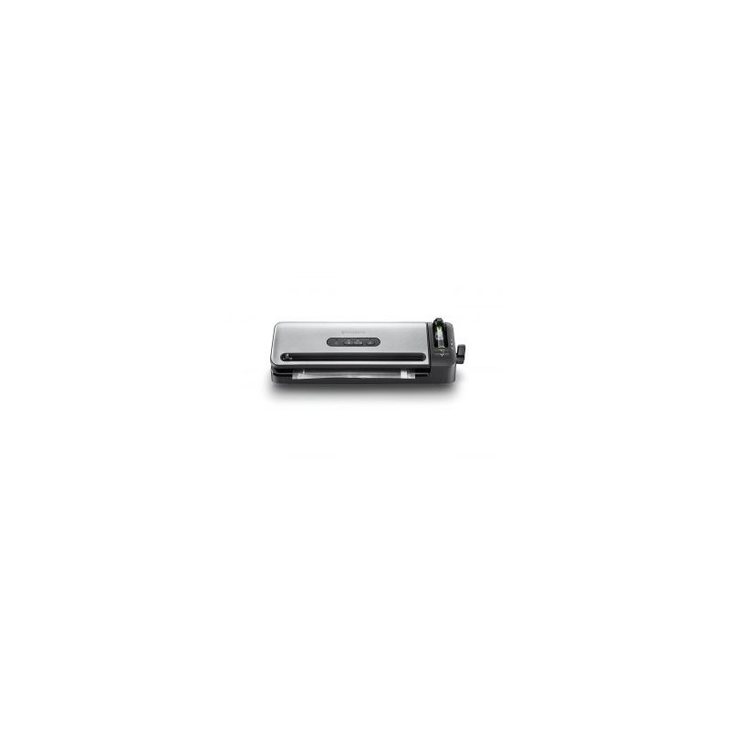 FoodSaver FFS017X vacuum sealer Black, Stainless steel