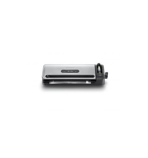 FoodSaver FFS017X vacuum sealer Black, Stainless steel