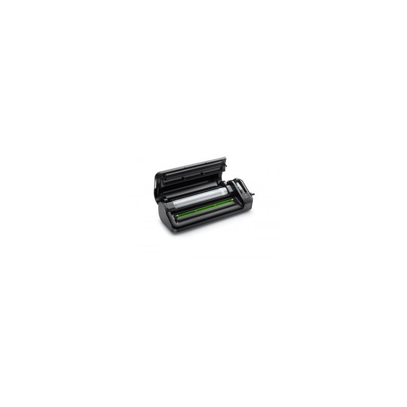 FoodSaver FFS017X vacuum sealer Black, Stainless steel