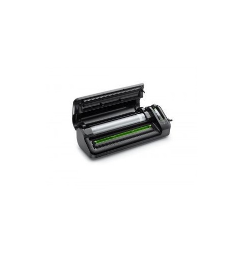 FoodSaver FFS017X vacuum sealer Black, Stainless steel
