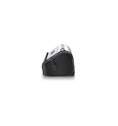 FoodSaver FFS017X appareil à emballage sous vide Noir, Acier inoxydable