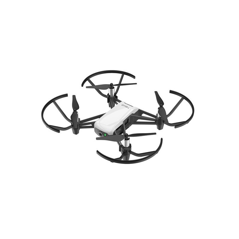 Ryze Technology Tello 4 rotors Quadcopter 5 MP 1280 x 720 pixels 1100 mAh Black, White