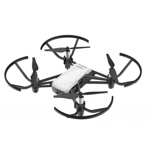 Ryze Technology Tello 4 rotors Quadcopter 5 MP 1280 x 720 pixels 1100 mAh Black, White