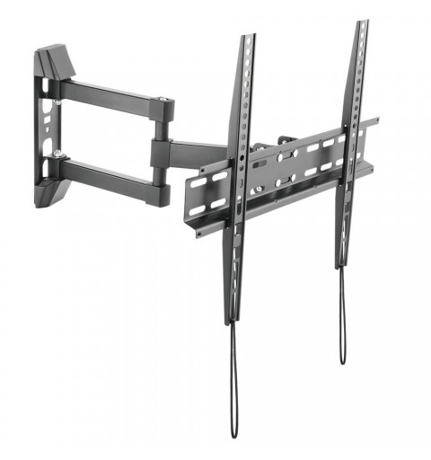 Munari Kairos Home SK142 support pour téléviseur 139,7 cm (55") Noir