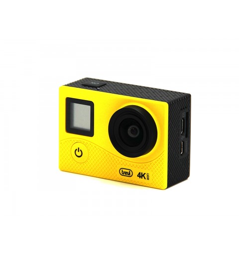 Trevi GO 2500 4K action sports camera 8 MP 4K Ultra HD CMOS 25.4 3.2 mm (1 3.2") Wi-Fi 61 g
