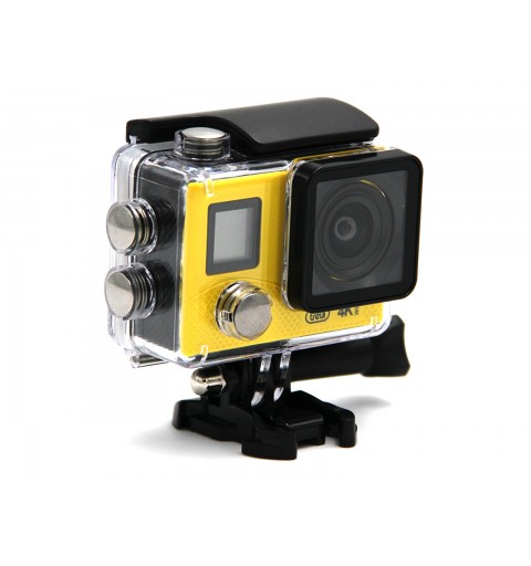 Trevi GO 2500 4K action sports camera 8 MP 4K Ultra HD CMOS 25.4 3.2 mm (1 3.2") Wi-Fi 61 g