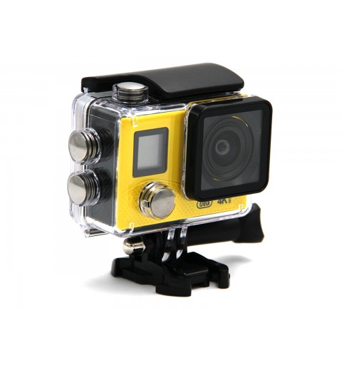 Trevi GO 2500 4K Actionsport-Kamera 8 MP 4K Ultra HD CMOS 25,4 3,2 mm (1 3.2") WLAN 61 g