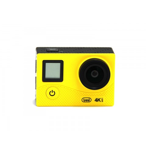 Trevi GO 2500 4K action sports camera 8 MP 4K Ultra HD CMOS 25.4 3.2 mm (1 3.2") Wi-Fi 61 g