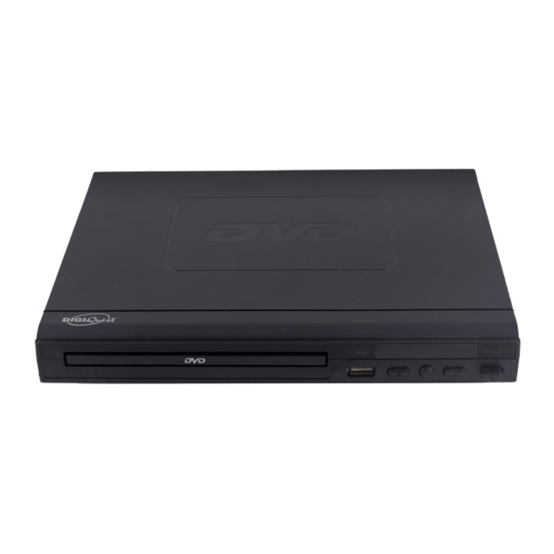 Digiquest Easy DVD player Black