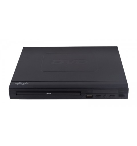 Digiquest Easy DVD player Black