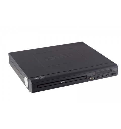 Digiquest Easy DVD player Black