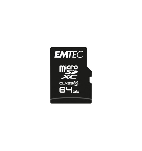 Emtec Micro SDHC ECMSDM64GXC10CG 64 GB MicroSDHC Class 10
