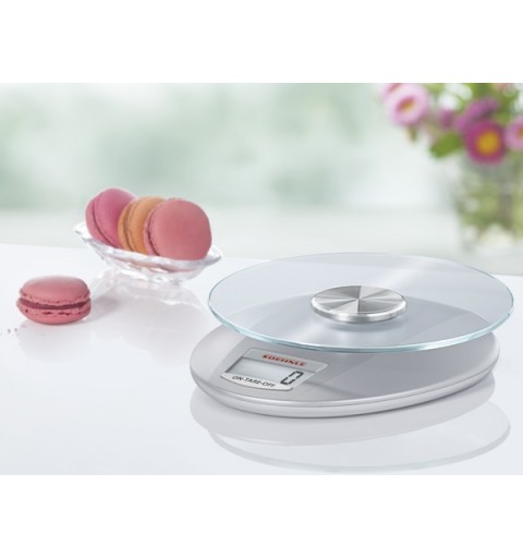 Soehnle Roma Silver Electronic kitchen scale