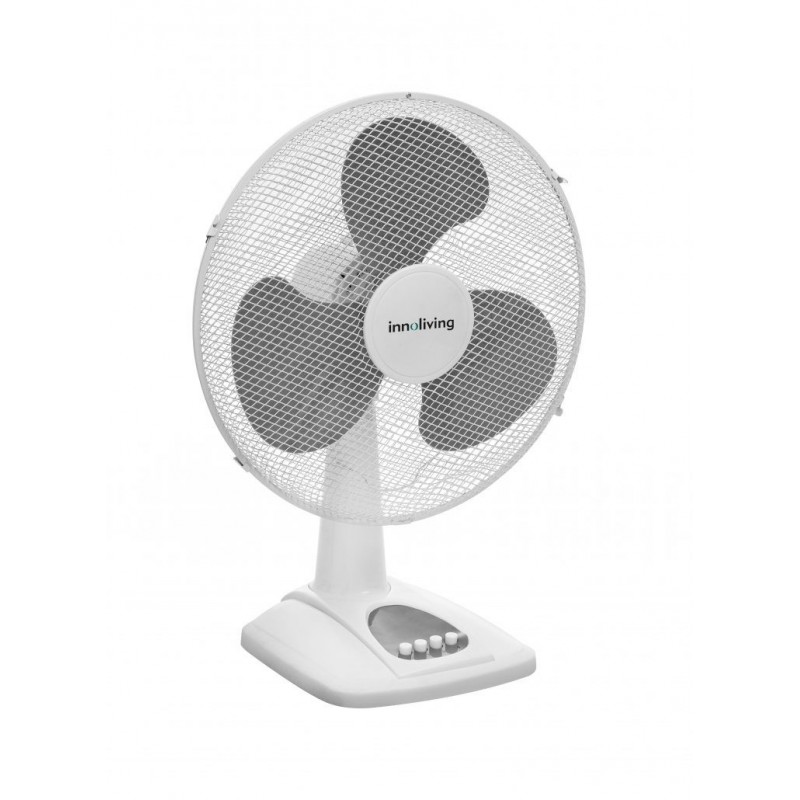 Innoliving INN-502 ventilador Blanco