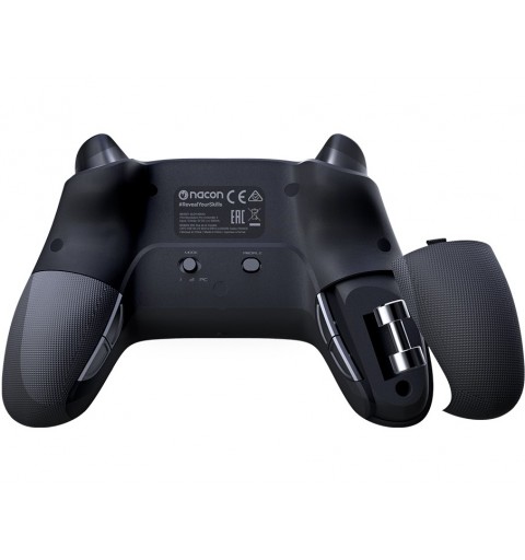 NACON Revolution Pro 3 Negro USB Gamepad Analógico Digital PC, PlayStation 4