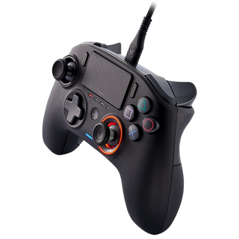 NACON Revolution Pro 3 Schwarz USB Gamepad Analog Digital PC, PlayStation 4