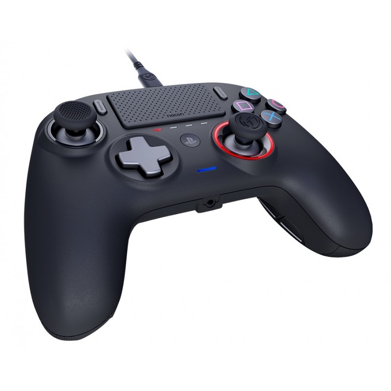 NACON Revolution Pro 3 Black USB Gamepad Analogue Digital PC, PlayStation 4