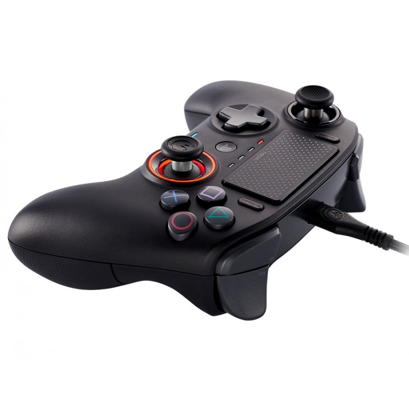 NACON Revolution Pro 3 Black USB Gamepad Analogue Digital PC, PlayStation 4