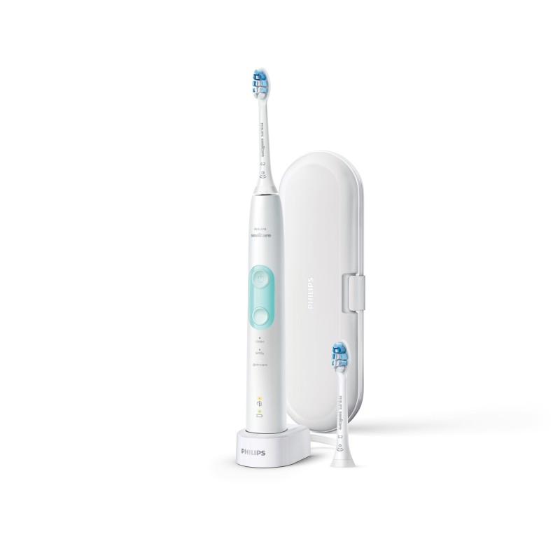 Philips Sonicare Cepillo dental eléctrico sónico con sensor de presión incorporado