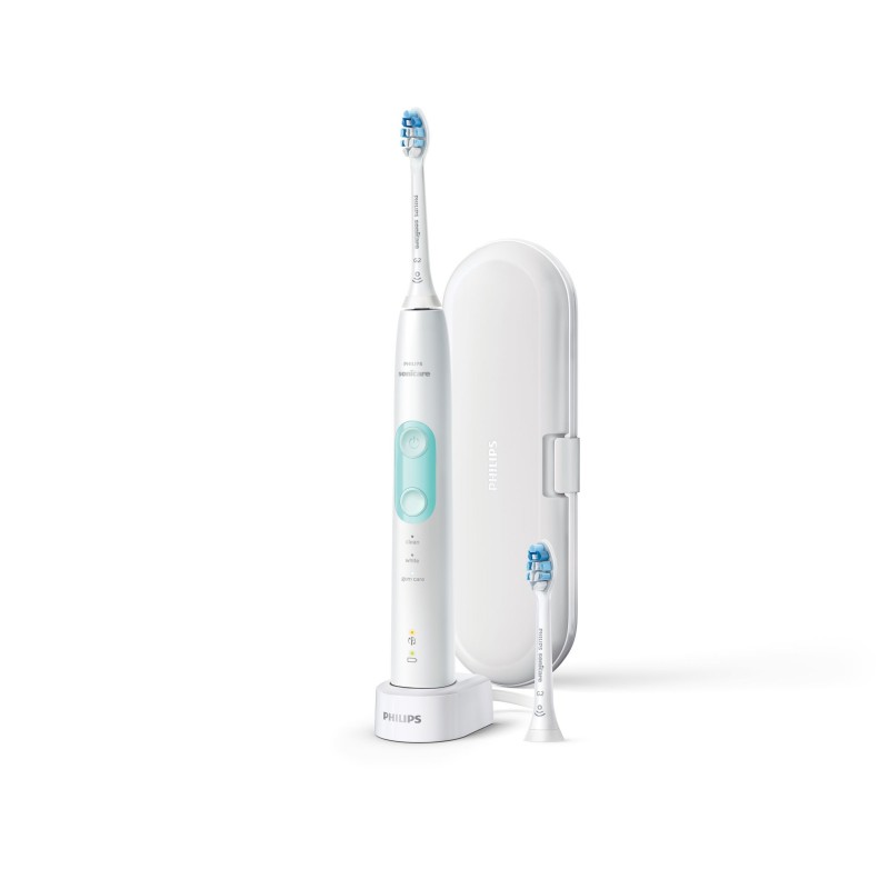 Philips Sonicare HX6857 17 electric toothbrush Adult Sonic toothbrush White