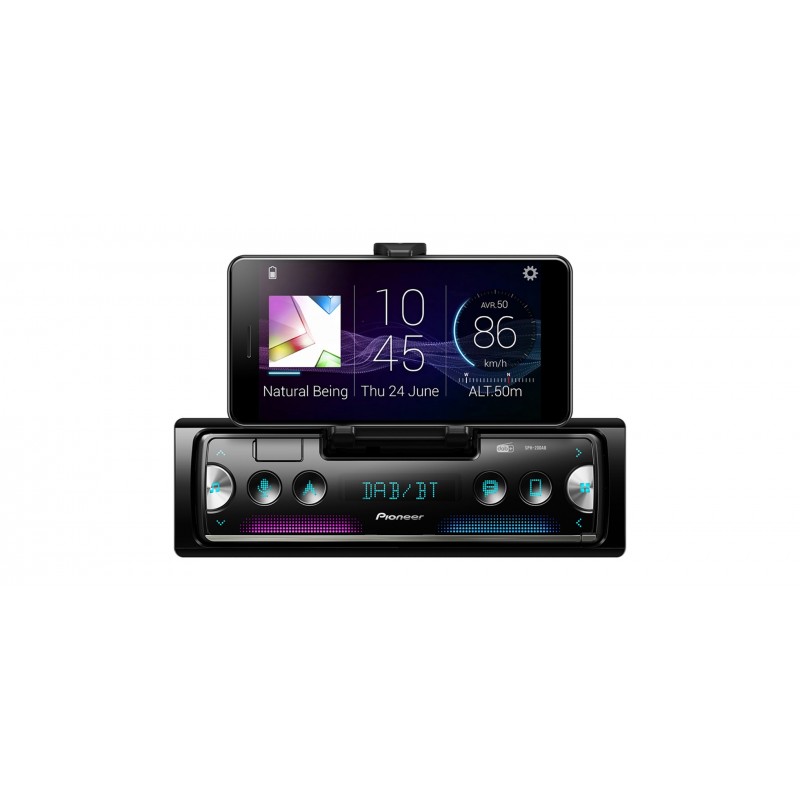 Pioneer SPH-20DAB Nero 200 W Bluetooth